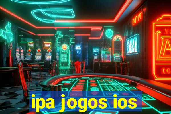 ipa jogos ios